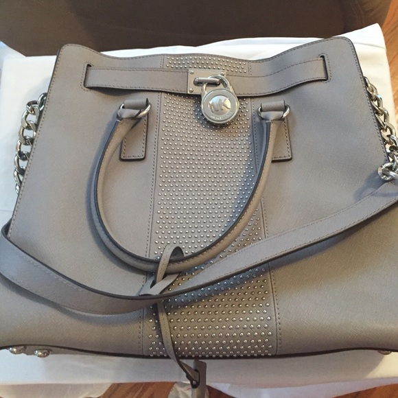 Michael Kors large Hamilton Tote