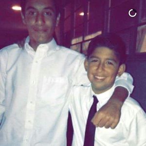 Meet your Posher, Louis d.