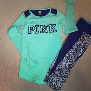 Victoria Secret workout top