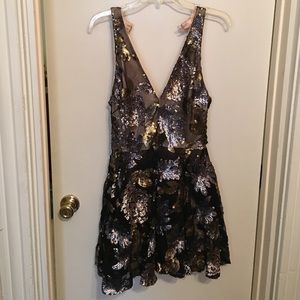 Bebe cocktail dress