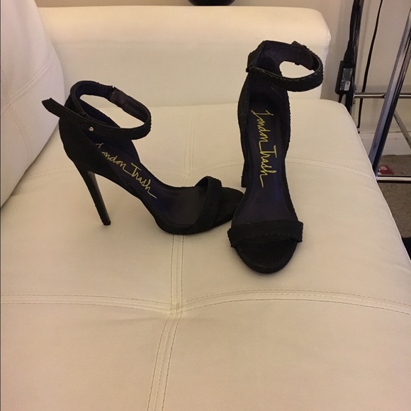 Amazing sexy strapped heels