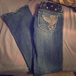 Miss Me jeans