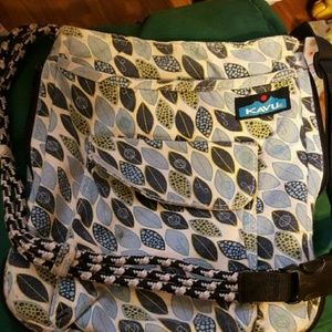 Authentic kavu crossbody