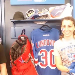 Meet your Posher, Anna