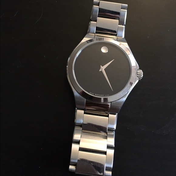 Movado museum watch - Picture 2 of 4