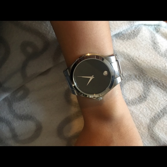 Movado museum watch - Picture 4 of 4