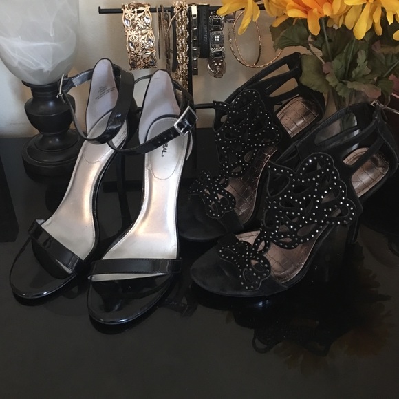 2 For The Price Of One! Sexy High Heel Shoes