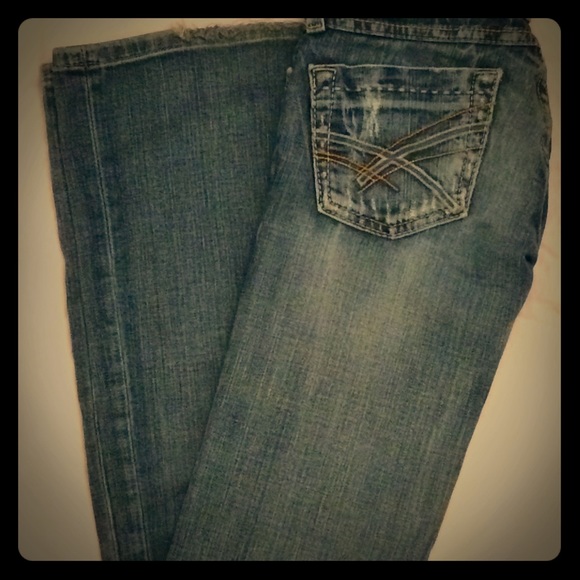 BKE jeans