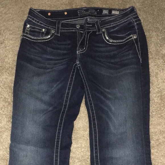 Brand new miss me jeans!
