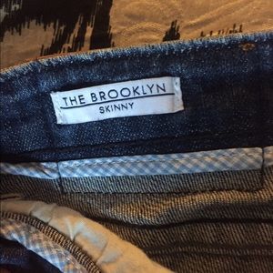 Vigoss Jeans - The Brooklyn Skinny