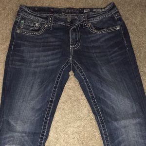 Gently used miss me jeans !