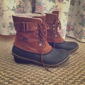 Sorel boots