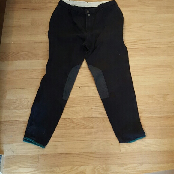 Actual riding pants - Picture 1 of 4