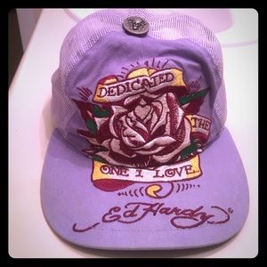 Ed hardy SnapBack