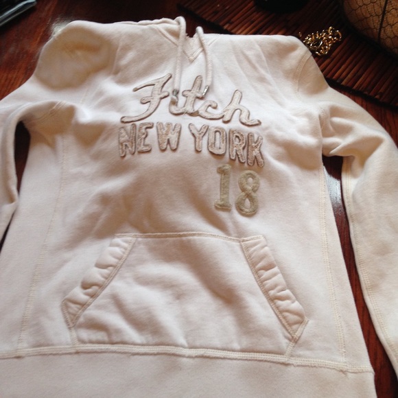 Abercrombie & Fitch hoodie