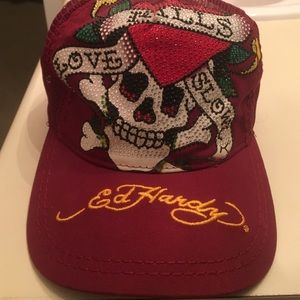 Ed hardy SnapBack