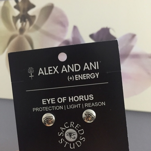Alex and Ani Studs