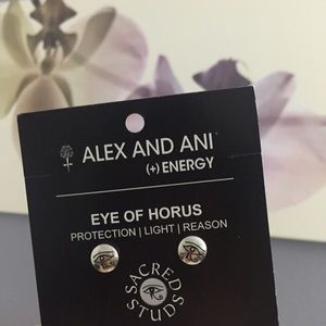 Alex and Ani Studs