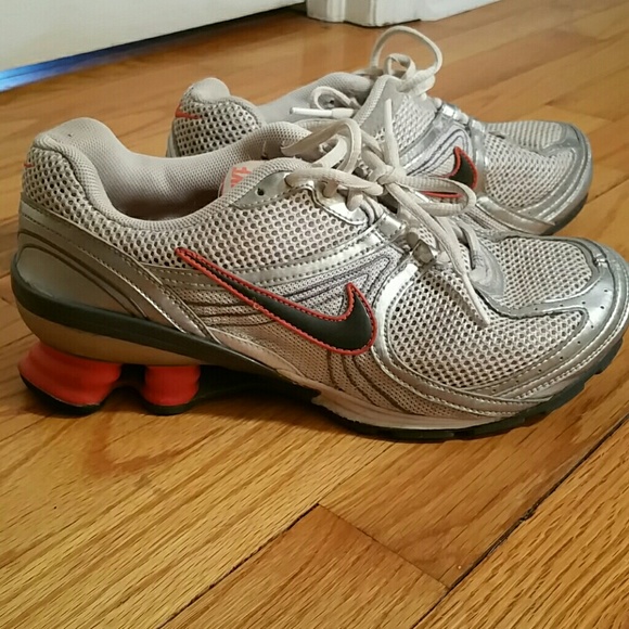 Like new Nike Shocks