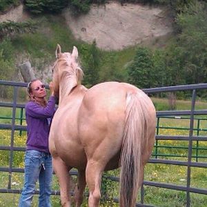 Meet your Posher, Tina