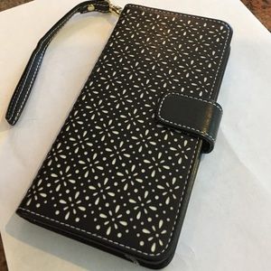 iPhone 6/6s plus wallet style case