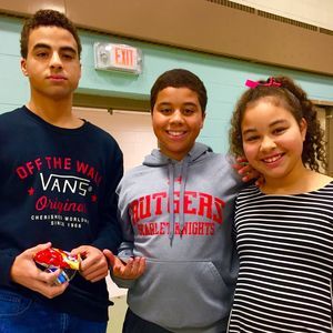 Meet your Posher, Caroline