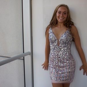 Homecoming Dress from New York!