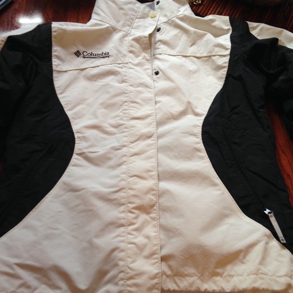 Columbia ski jacket