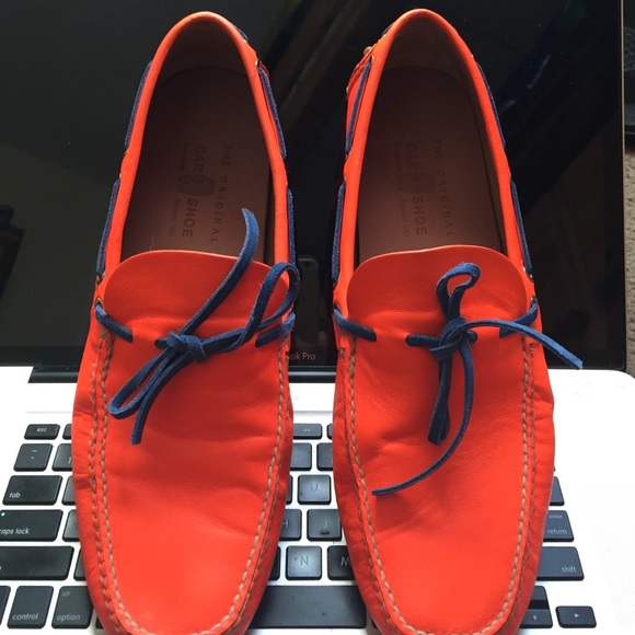 Car Shoes Loafers by PRADA size 9.5 - Picture 2 of 4