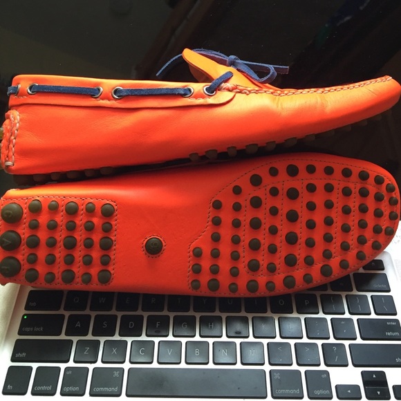 Car Shoes Loafers by PRADA size 9.5 - Picture 3 of 4