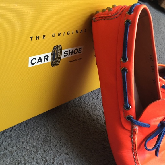 Car Shoes Loafers by PRADA size 9.5 - Picture 4 of 4