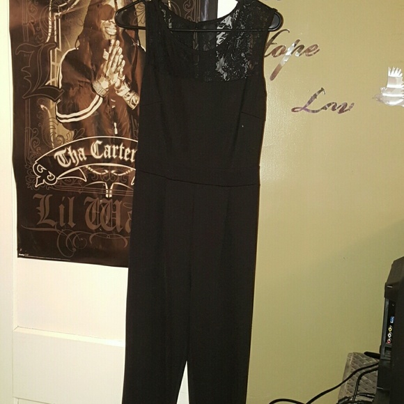 Once piece jumpsuit!