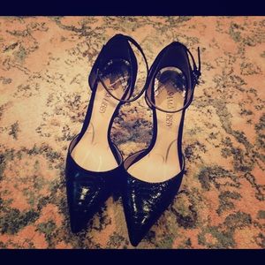 Sam & Libby spiked heel pumps