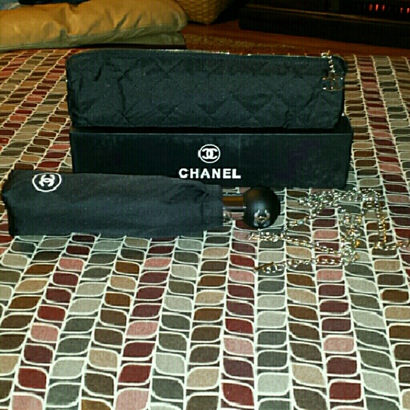 Chanel Umbrella