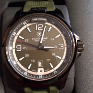 Swiss Army Watch