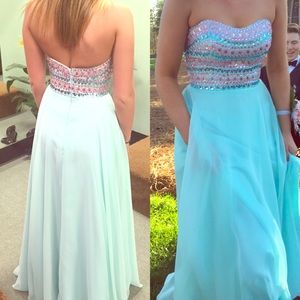 Prom dress!
