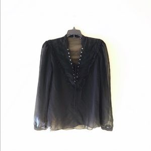 guess blouse