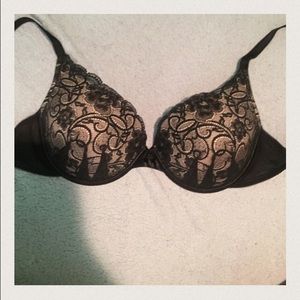 Lace bra