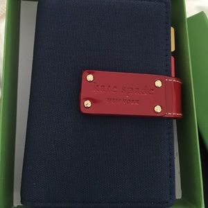 Kate spade planner never used
