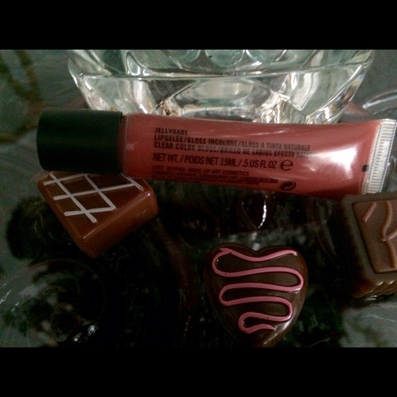 🦋MAC❤️Jellybabe❤️Limited Edition❤️Lipglee❤️Disc💋 - Picture 4 of 6