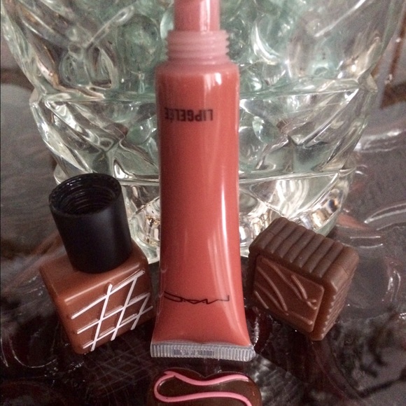 🦋MAC❤️Jellybabe❤️Limited Edition❤️Lipglee❤️Disc💋 - Picture 5 of 6