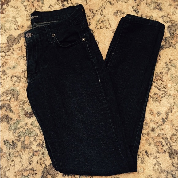 James Jeans Twiggy
