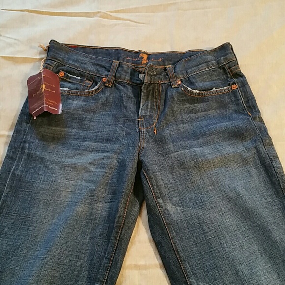 Brand new 7 for all mankind jeans!