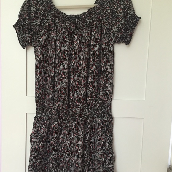 Vertigo Silk Romper