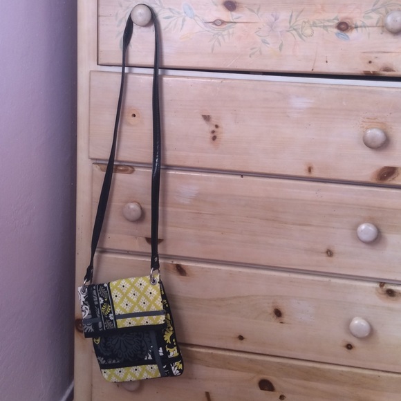 Vera Bradley crossbody bag