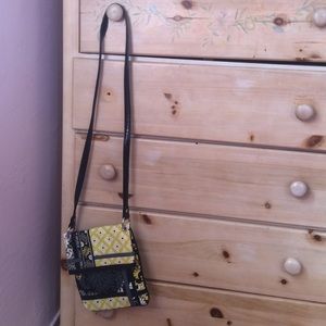Vera Bradley crossbody bag