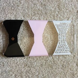 Kate spade iPhone 6/6s case