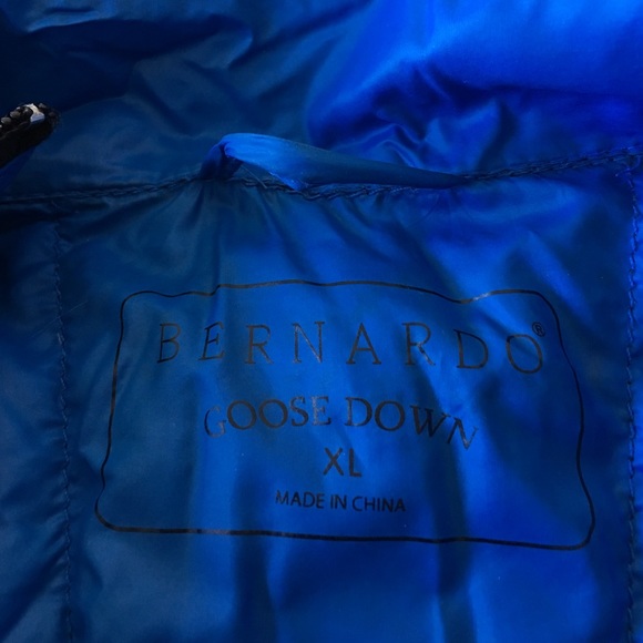 REVERSIBLE down jacket! - Picture 2 of 3