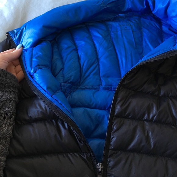 REVERSIBLE down jacket! - Picture 3 of 3