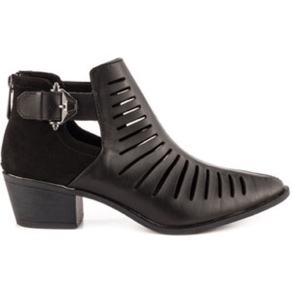 Sam Edelman Hayden Leather Bootie